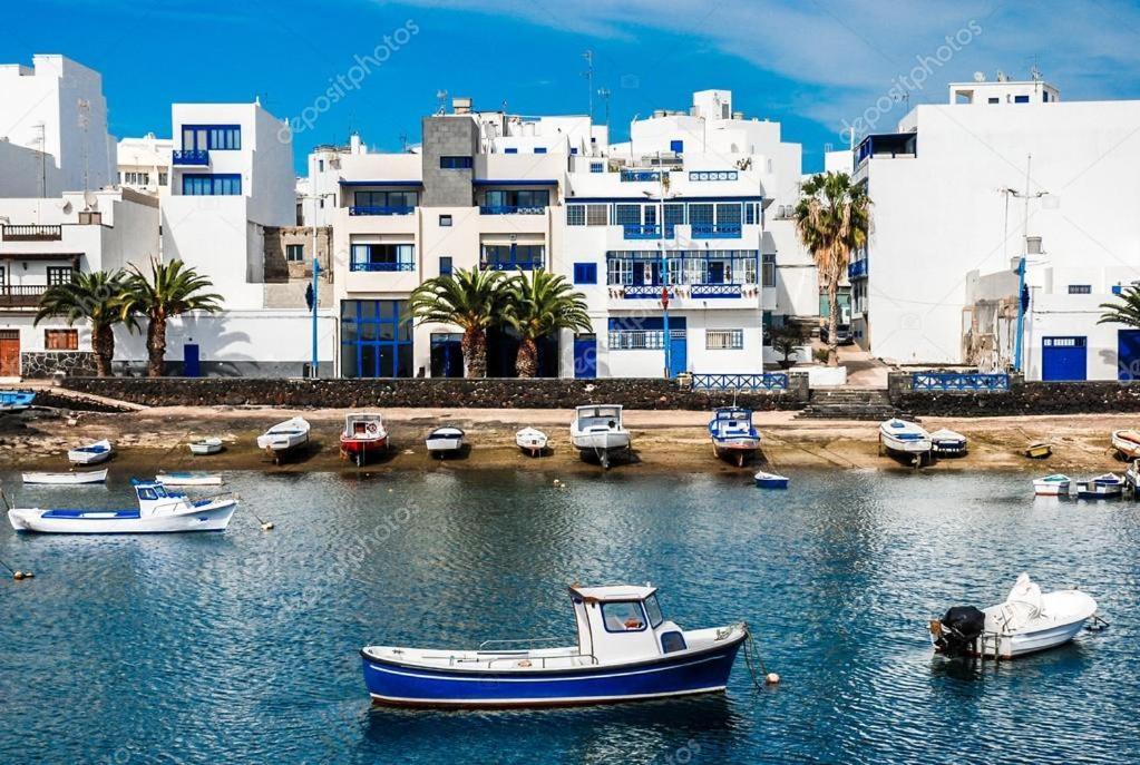 Апартаменти Casa Pescado Vistas Al Mar Арресіфе Екстер'єр фото